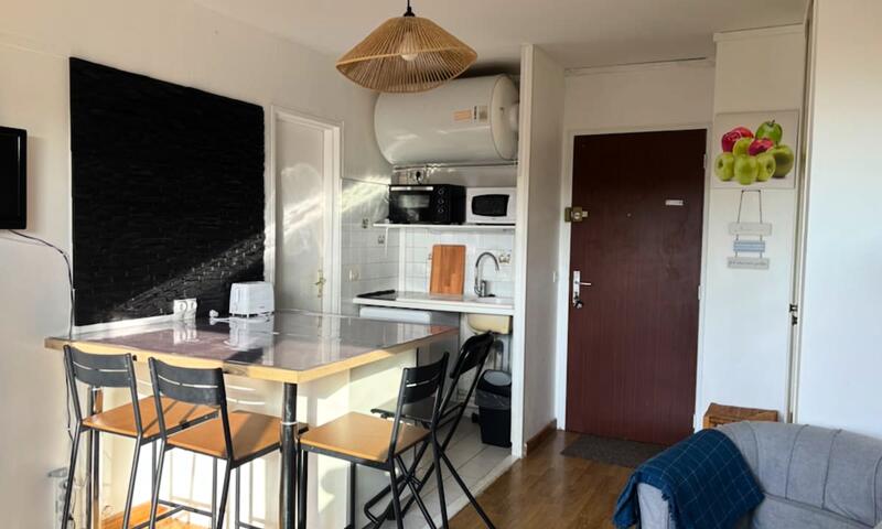 Superbe Appartement Avec Vue Sur La Mer - - Houlgate - 5