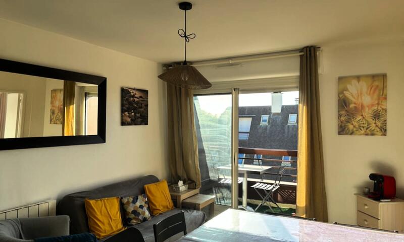 Superbe Appartement Avec Vue Sur La Mer - - Houlgate - 3