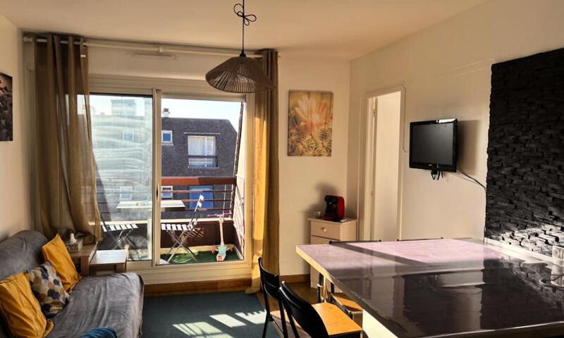 Superbe Appartement Avec Vue Sur La Mer - - Houlgate - 1