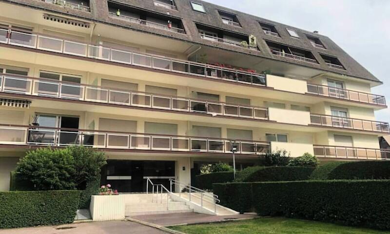 Superbe Appartement Avec Vue Sur La Mer - - Houlgate - 12