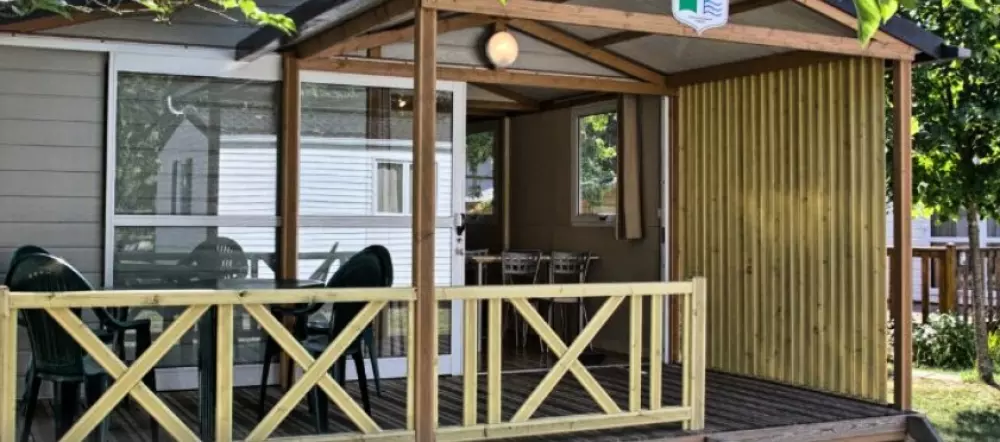 Camping l'Orée du Bois 4 étoiles★★★★