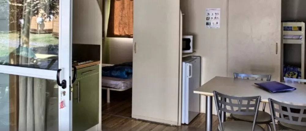 Camping l'Orée du Bois 4 étoiles★★★★