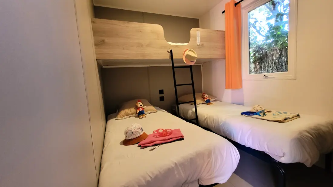 Camping L'Orée du Bois 41 étoiles★