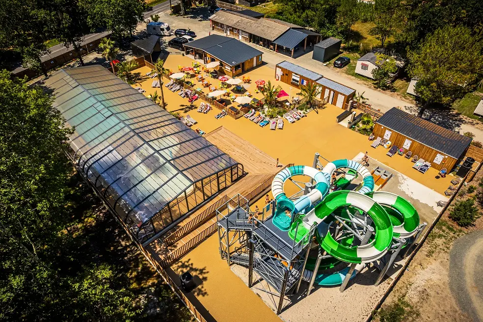 Camping L'Orée du Bois 41 étoiles★