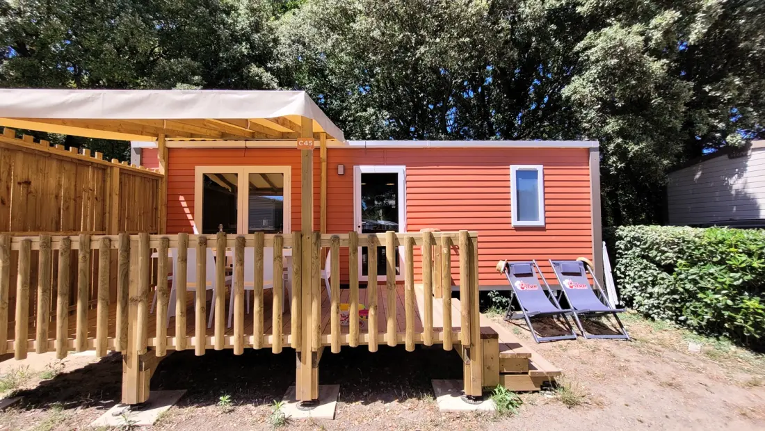 Camping L'Orée du Bois 41 étoiles★