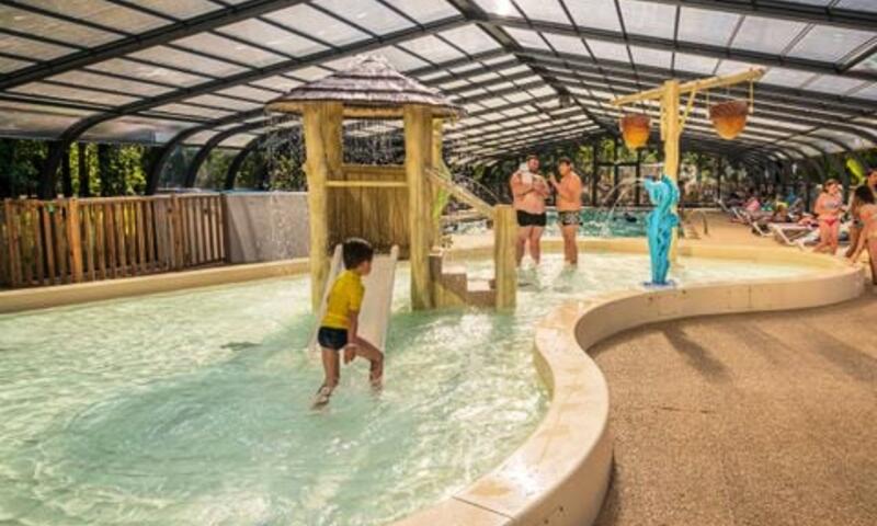 Camping L'Oree Du Bois **** - Hourtin - 35