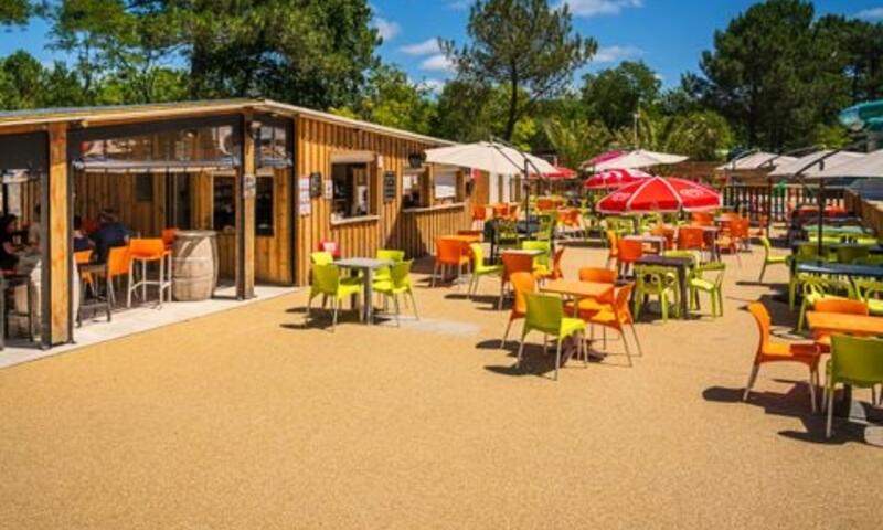 Camping L'Oree Du Bois **** - Hourtin - 23