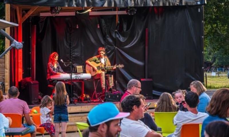 Camping L'Oree Du Bois **** - Hourtin - 47