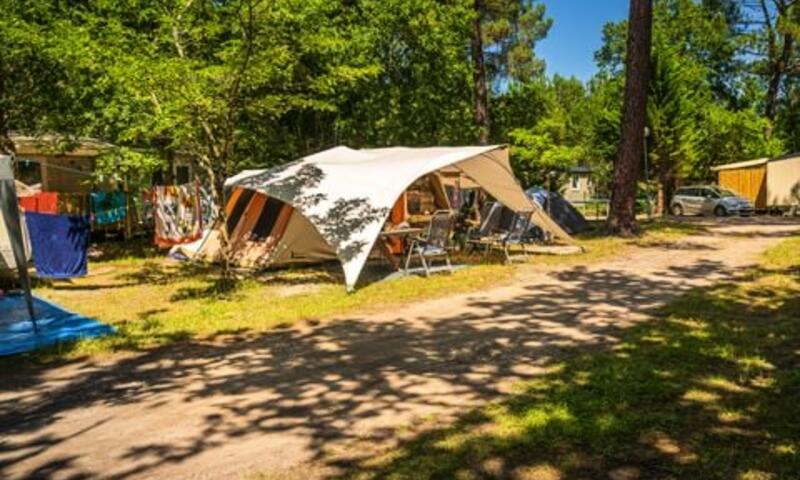 Camping L'Oree Du Bois **** - Hourtin - 17