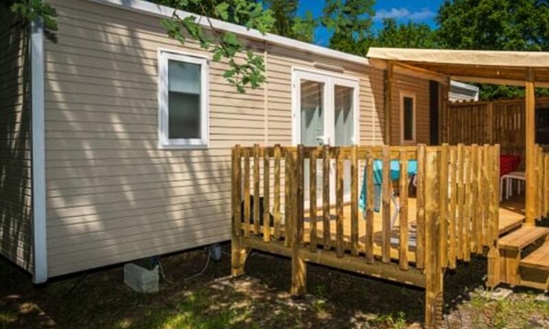 Camping L'Oree Du Bois **** - Hourtin - 15