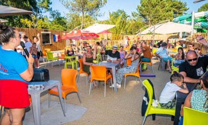 Camping L'Oree Du Bois **** - Hourtin - 40