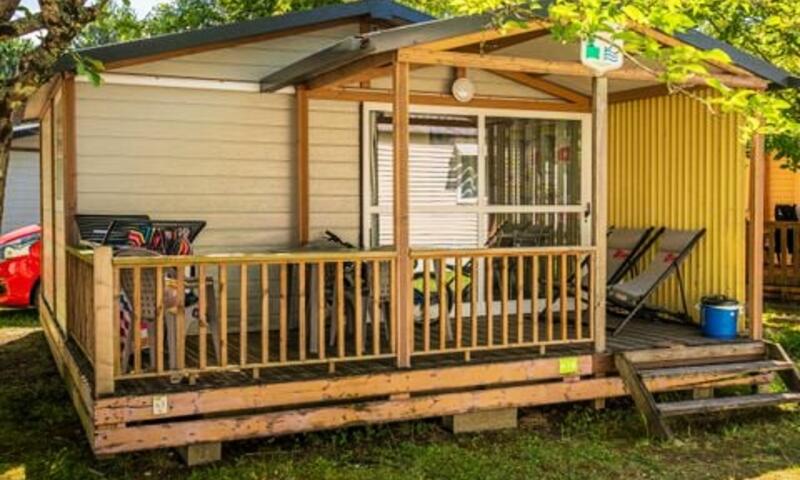 Camping L'Oree Du Bois **** - Hourtin - 9