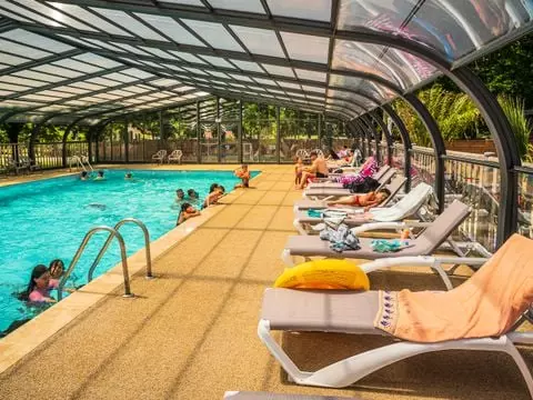 Camping L'orée Du Bois **** - Hourtin - 1