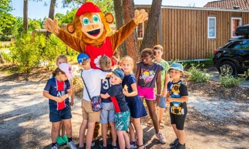 Camping L'Oree Du Bois **** - Hourtin - 31