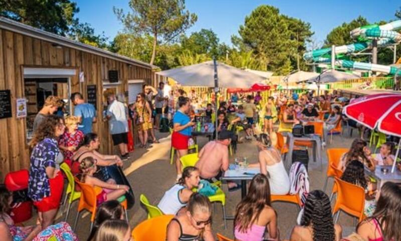 Camping L'Oree Du Bois **** - Hourtin - 41