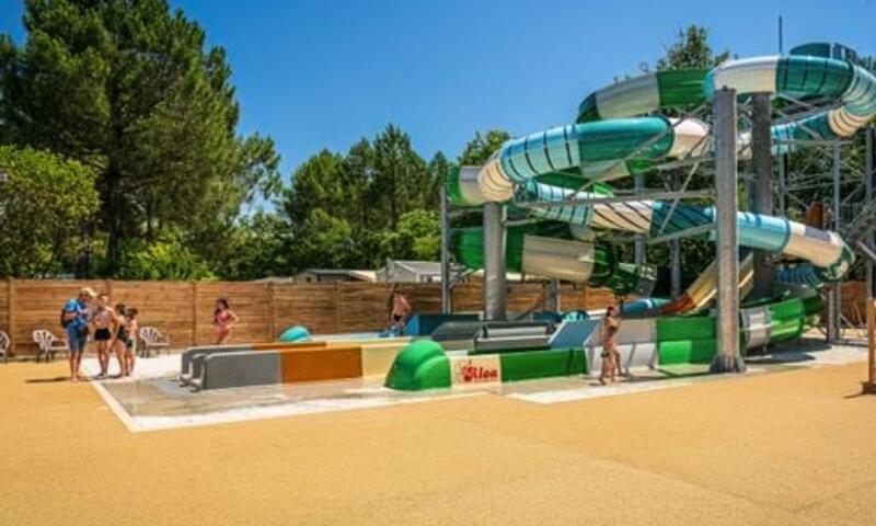 Camping L'Oree Du Bois **** - Hourtin - 26