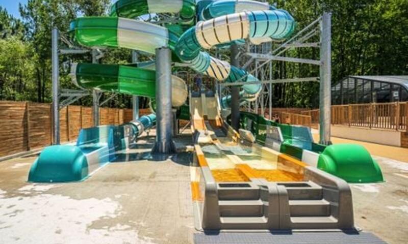 Camping L'Oree Du Bois **** - Hourtin - 25