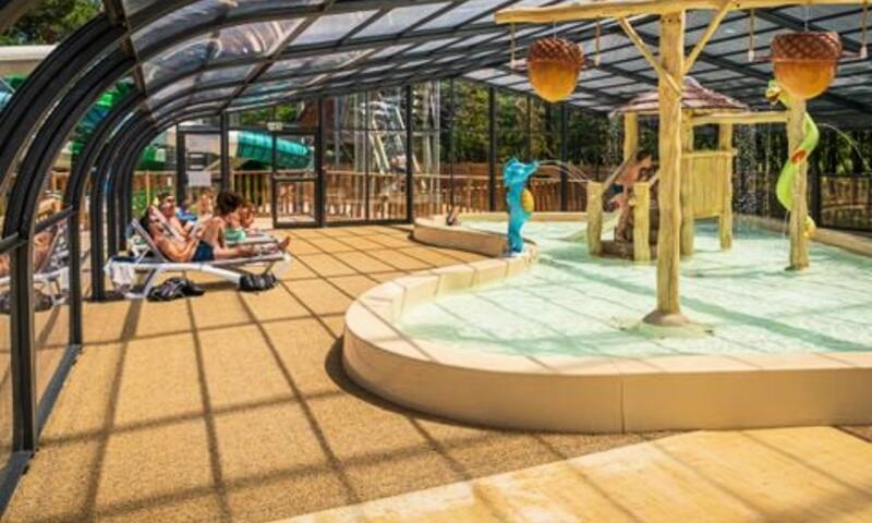 Camping L'Oree Du Bois **** - Hourtin - 30