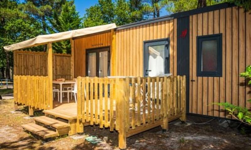 Camping L'Oree Du Bois **** - Hourtin - 16