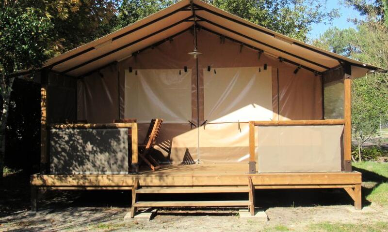 Camping l'Orée du Bois **** - Hourtin - 50