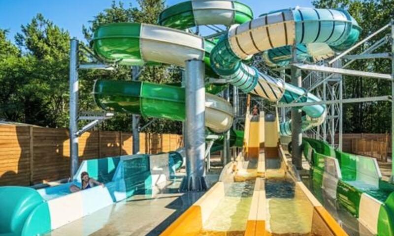 Camping L'Oree Du Bois **** - Hourtin - 34