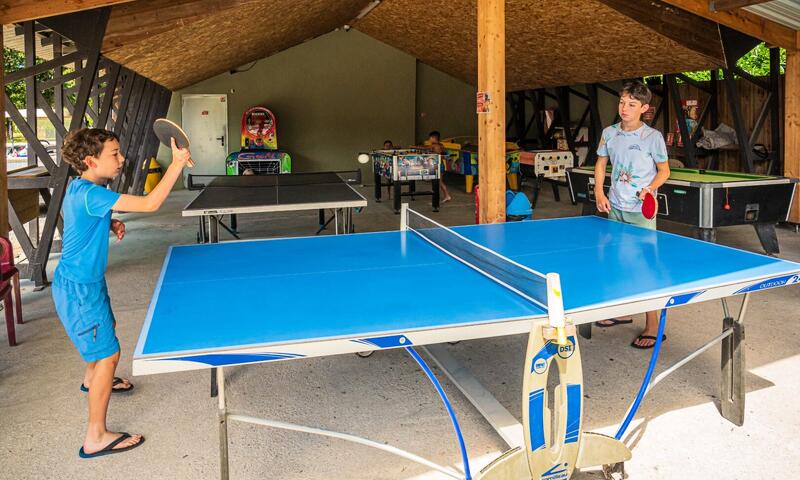 Camping l'Orée du Bois **** - Hourtin - 5
