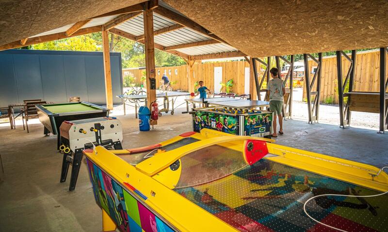 Camping l'Orée du Bois **** - Hourtin - 6