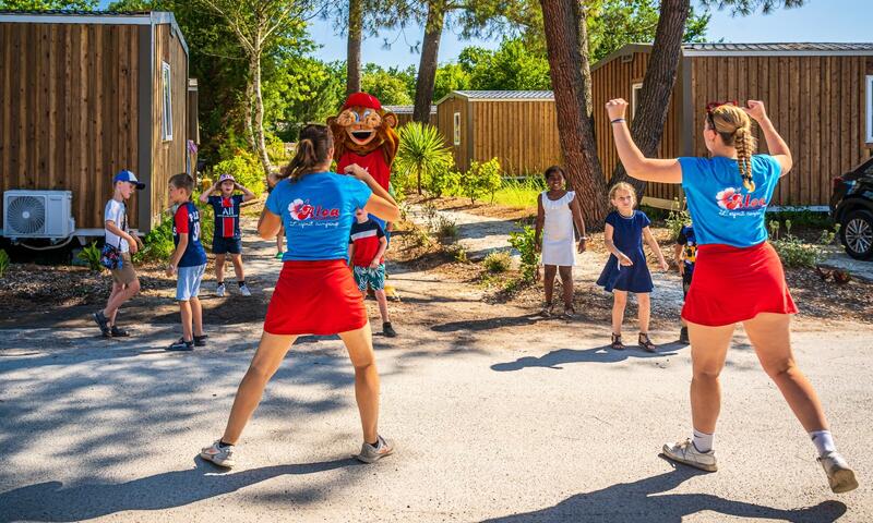 Camping l'Orée du Bois **** - Hourtin - 24