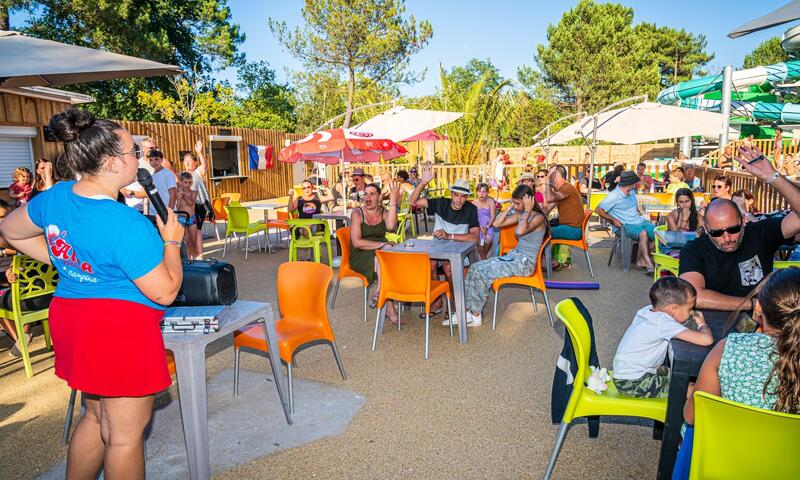 Camping l'Orée du Bois **** - Hourtin - 28