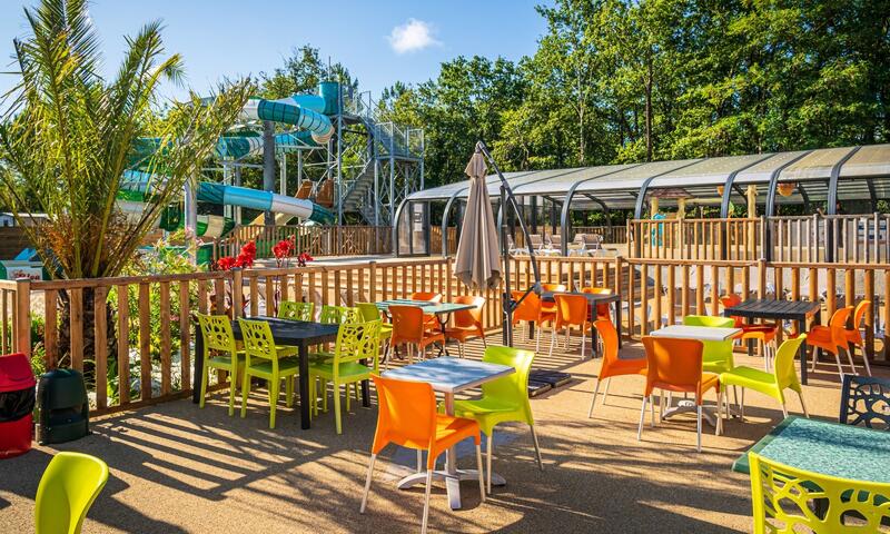 Camping l'Orée du Bois **** - Hourtin - 33