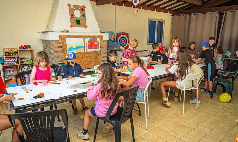 Camping l'Orée du Bois **** - Hourtin - 35