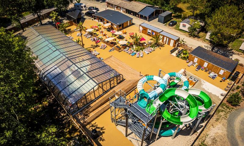 Camping l'Orée du Bois **** - Hourtin - 1