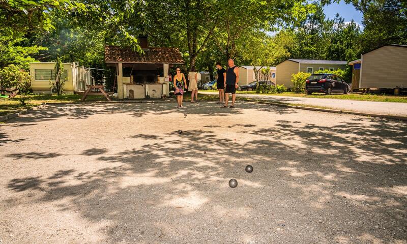 Camping l'Orée du Bois **** - Hourtin - 9
