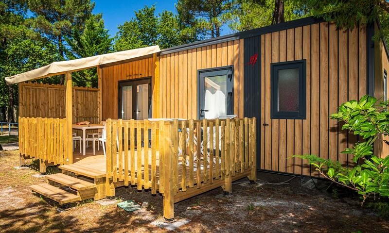 Camping l'Orée du Bois **** - Hourtin - 11