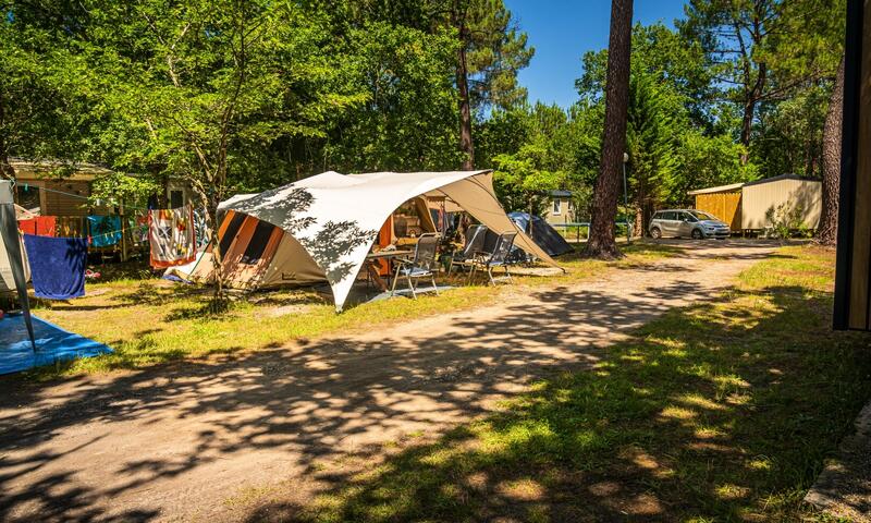 Camping l'Orée du Bois **** - Hourtin - 12