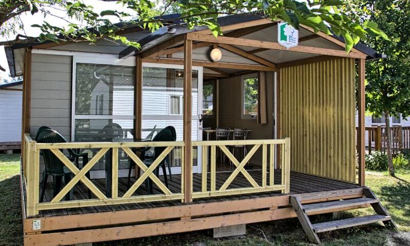 Camping l'Orée du Bois **** - Hourtin - 50