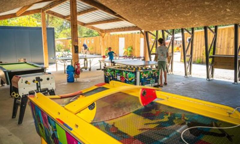 Camping L'Oree Du Bois **** - Hourtin - 5
