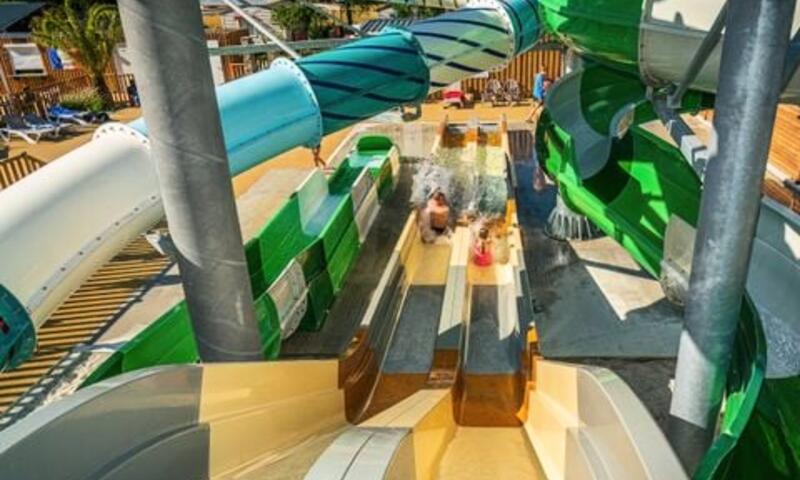 Camping L'Oree Du Bois **** - Hourtin - 33