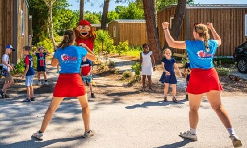 Camping L'Oree Du Bois **** - Hourtin - 32
