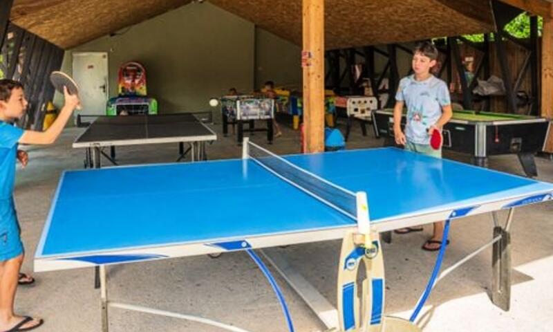 Camping L'Oree Du Bois **** - Hourtin - 13