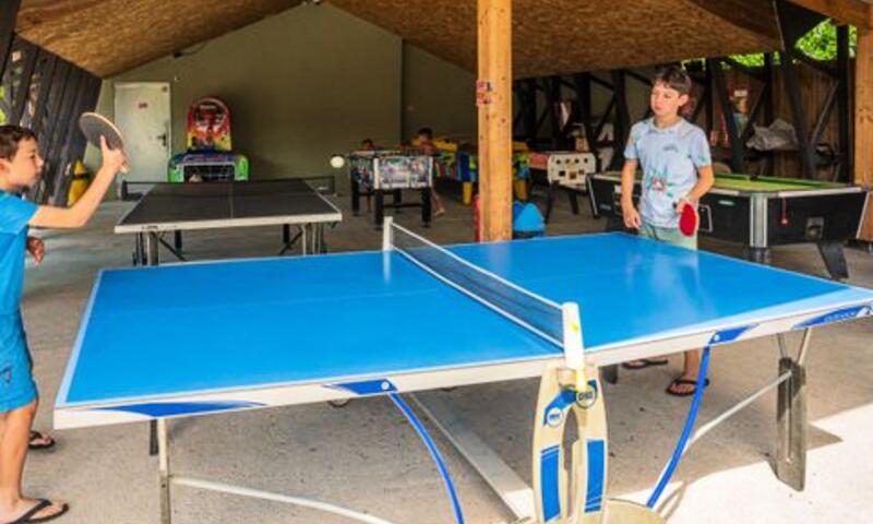 Camping L'Oree Du Bois **** - Hourtin - 12