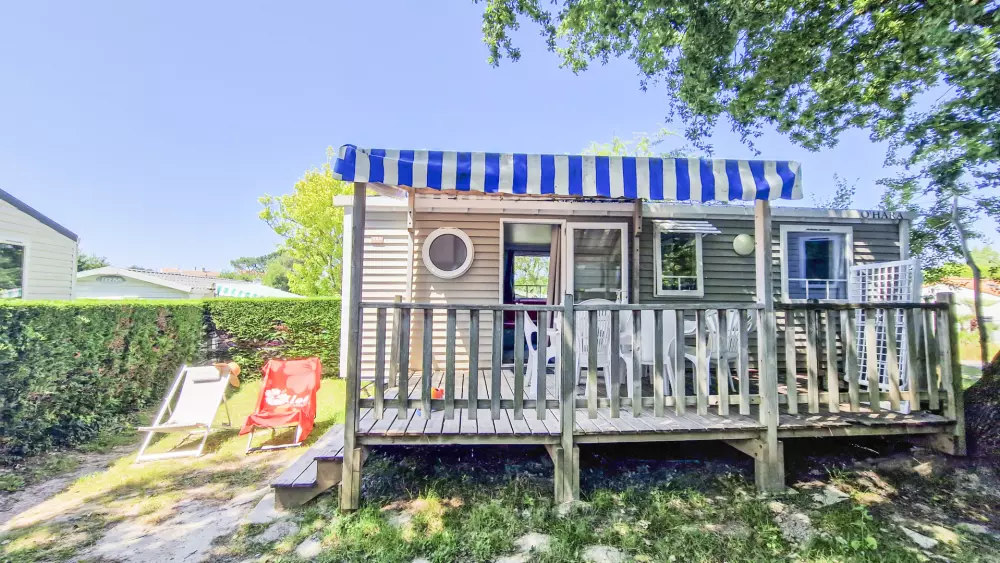 Camping l'Orée du Bois 4 étoiles★★★★