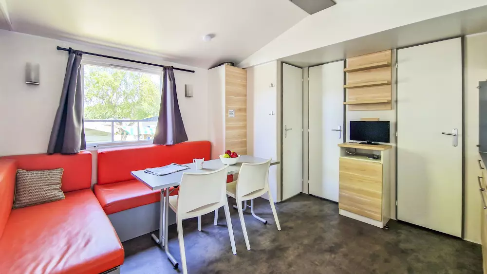 Camping l'Orée du Bois 4 étoiles★★★★