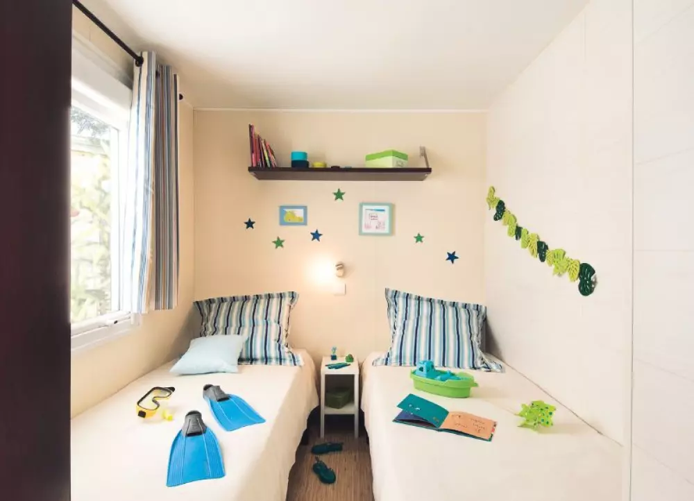 Camping l'Orée du Bois 4 étoiles★★★★