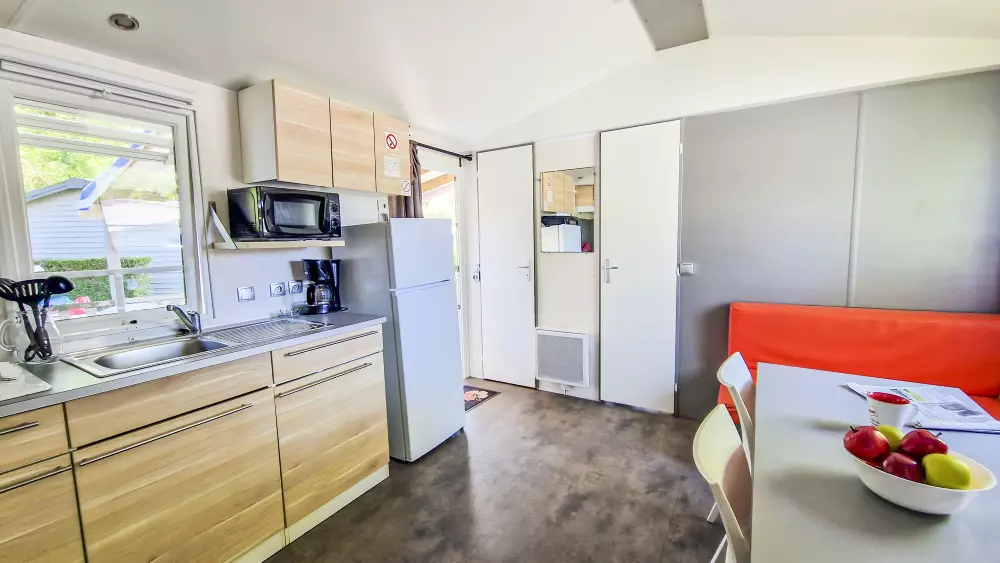 Camping l'Orée du Bois 4 étoiles★★★★
