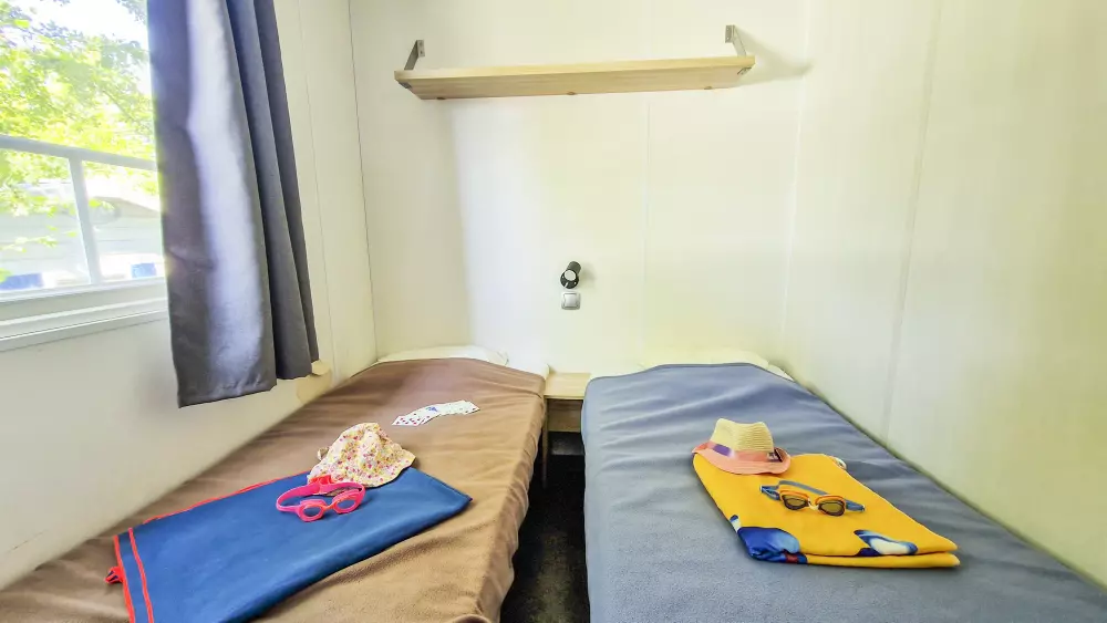 Camping l'Orée du Bois 4 étoiles★★★★