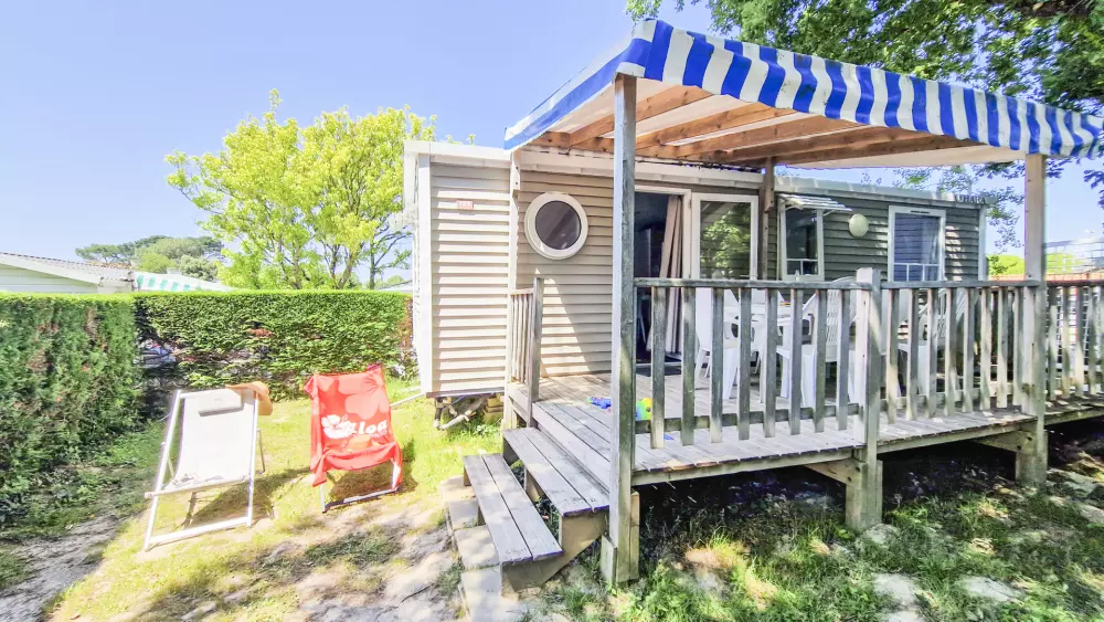 Camping l'Orée du Bois 4 étoiles★★★★