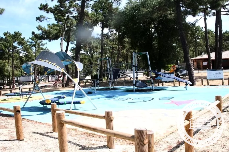 Camping La Cote d'Argent 5* Maeva Camping, Hourtin, Atlantique Sud