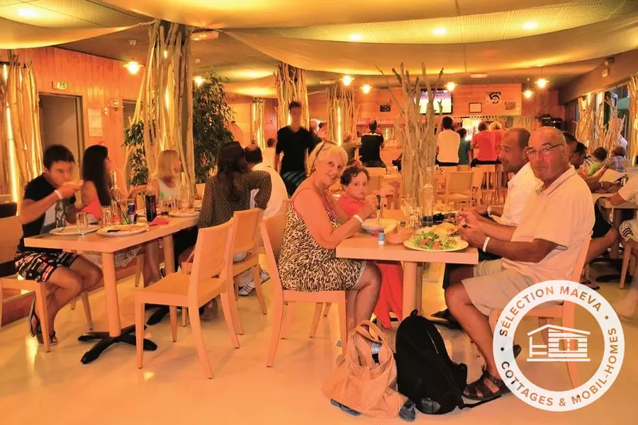 Camping La Cote d'Argent 5* Maeva Camping, Hourtin, Atlantique Sud