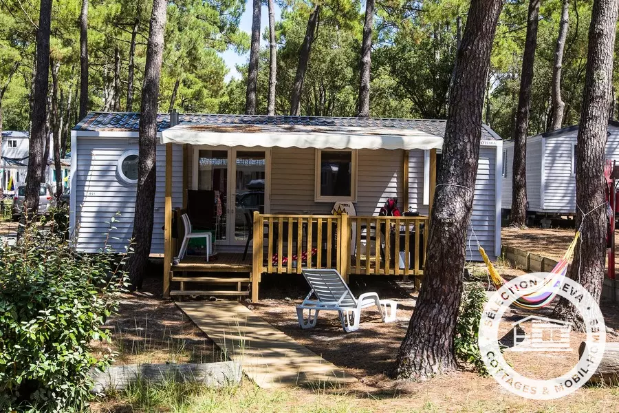 Camping La Cote d'Argent 5* Maeva Camping, Hourtin, Atlantique Sud